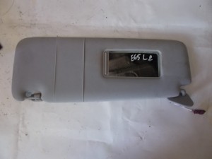 DASZEK OSŁONA PRZECIWSŁONECZNA LEWA E65 F-VAT