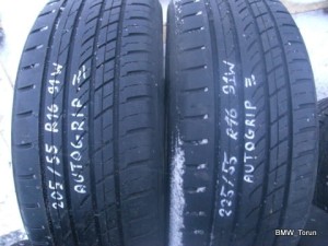 OPONA OPONY R16 16" GERUTTI 205/55 91W