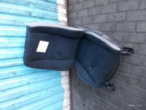 FOTEL LEWY KIEROWCY CIVIC VIII F-VAT