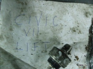 CZUJNIK CIŚNIENIA 2.0 F-VA CIVIC VII 01-05