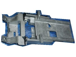 STELAŻ MOCOWANIE PODŁOKIETNIK BMW E38