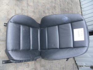 FOTEL LEWY KIEROWCY F-VAT SKÓRA BMW E36 COUPE