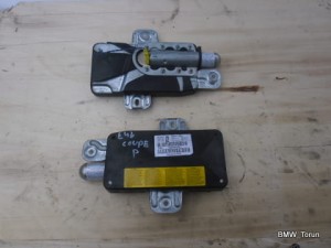 PODUSZKA AIRBAG DRZWI PRAWA BMW E46 COUPE