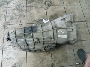 SKRZYNIA SPRZĘGŁO AUTOMATYCZNA E46 E39 Z4 3.0i