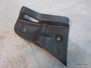MOCOWANIE MASKOWNICA OSŁONA TYŁ LEWA E93 F-VAT
