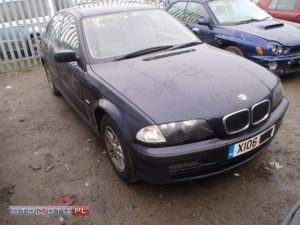 LAMPA PRZÓD PRAWA ANGLIK BMW E46