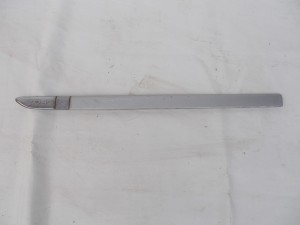 LISTWA DRZWI PRZÓD LEWA 2.0DCI TED69 LAGUNA II F-V