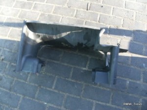 WLOT KIEROWNICA POWIETRZA E36 F-VAT