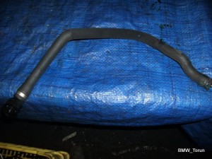 PRZEWÓD RURA WĄŻ WODY 1.8i 2.0i BMW E90 E91 E92