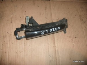 KLAMKA PRZÓD LEWY MERCEDES S W220 EUROPA