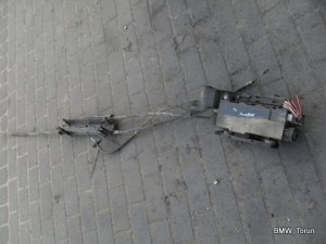 HAMULEC RĘCZNY ELEKTRYCZNY SCENIC II F-VAT