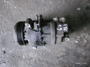 SPRĘŻARKA KLIMATYZACJI BMW E46 1.8 1.9