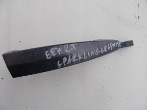 KLAMKA DRZWI TYŁ PRAWA SPARKLINGGRAPHITE E87 F-VAT