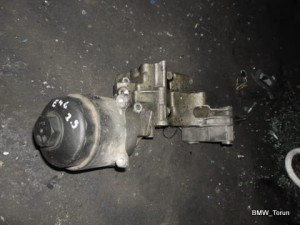 PODSTAWA FILTRA OLEJU BMW E46 2.2 2.5 2.8 F-VAT