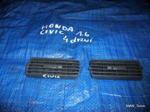 KRATKA WENTYLACYJNA NAWIEWU CIVIC VII 01-05