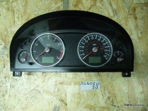 LICZNIK ZEGARY 1.8 2.0 16V MONDEO MK3 ANGLIK