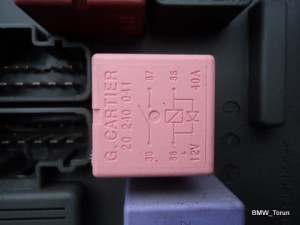 PRZEKAŹNIK PRZEKAŹNIKI LAGUNA 2 II