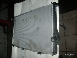 CHŁODNICA WODY M52TU M54 BMW E39
