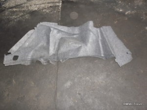 BOCZEK TAPICERKA BAGAŻNIKA SEDAN VI ACCORD 98-02