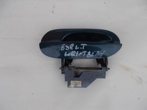 KLAMKA ZEW TYŁ LEWA E39 SORRENTBLAU E38 F-VAT