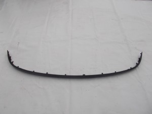LISTWA ZDERZAKA TYŁ BLACKSAPHIRE E87 F-VAT