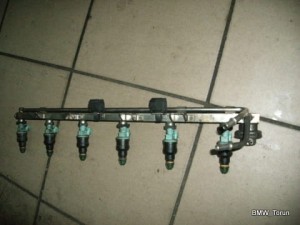 LISTWA WTRYSKOWA WTRYSKI 2.0 2.3 M52 E39 E36