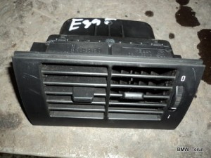 KRATKA NAWIEWU TYŁ TYLNA BMW E39