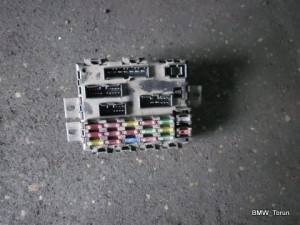 SKRZYNKA MODUŁ BSI 1.9 JTD MULTIPLA