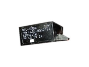 MODUŁ STEROWNIK MULTIFUNKCJI MFL E38 E39