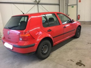 KLAPKA WLEWU PALIWA VW GOLF IV