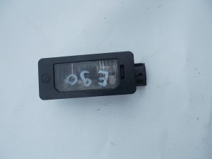 LAMPKA OŚWIETLENIE TABLICY E90 E91 F-VAT