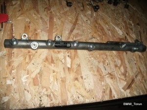 LISTWA WTRYSKOWA 2.5D 3.0D E60 E61