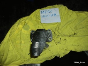 ŁAPA MOCOWANIE 2.4D MERCEDES MB100
