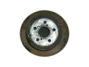 TARCZA HAMULCOWA TYŁ TYLNA AVENSIS T25