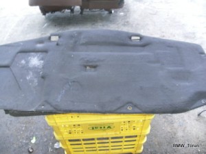 WYGŁUSZENIE PODBITKA MASKI F-VAT LAGUNA II