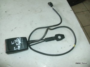 ZAPINKA PASÓW PRZÓD LEWA MERCEDES W210