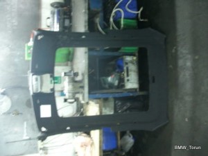 PODSUFITKA M-PAKIET PANORAMA F-VAT E36 COMPACT