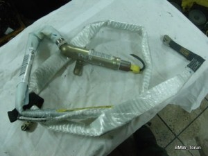 KURTYNA AIRBAG PRAWA E46 COMPACT