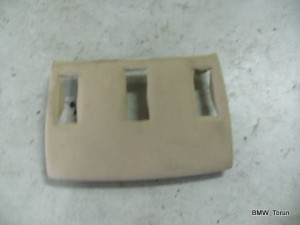 OSŁONA TAPICERKA  BMW E60 E61