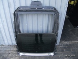 SZYBERDACH SZKLANY KOMPLETNY BMW E39 F-VAT