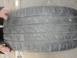 OPONA TRACMAR R17 17" 225/45 94W 1szt