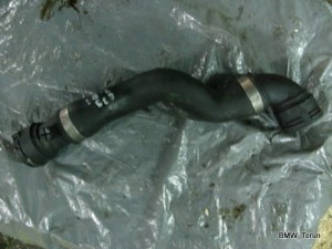 PRZEWÓD WAŻ RURA WODY  F-VAT BMW E39 2.2 2.3 2.8
